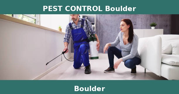 PEST CONTROL Boulder